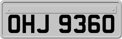 OHJ9360