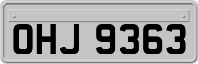 OHJ9363