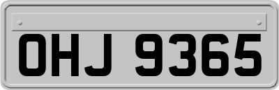 OHJ9365