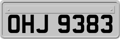 OHJ9383
