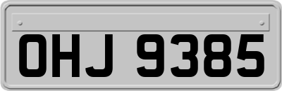 OHJ9385