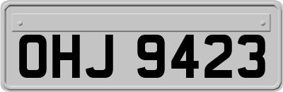 OHJ9423