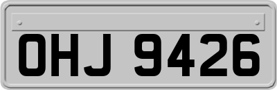 OHJ9426