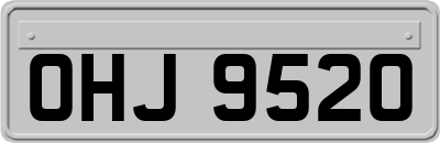 OHJ9520