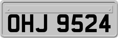 OHJ9524
