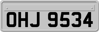 OHJ9534