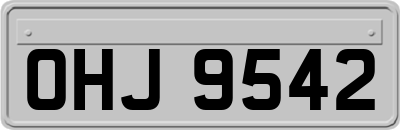 OHJ9542