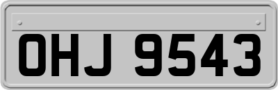 OHJ9543