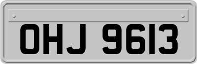 OHJ9613