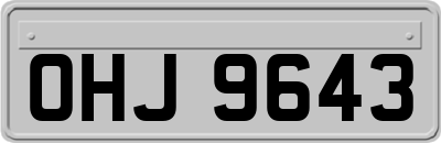 OHJ9643