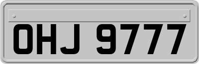 OHJ9777