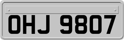 OHJ9807