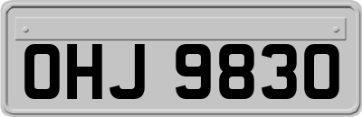 OHJ9830