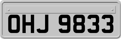 OHJ9833