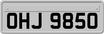 OHJ9850