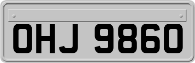 OHJ9860
