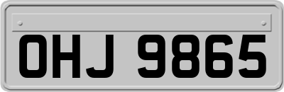 OHJ9865