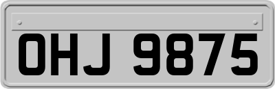 OHJ9875