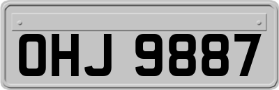 OHJ9887
