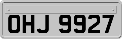 OHJ9927