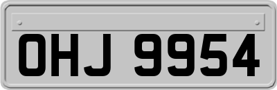 OHJ9954