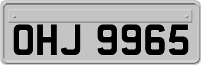 OHJ9965