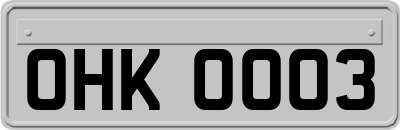 OHK0003