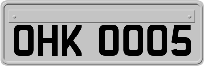 OHK0005