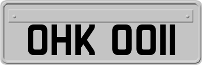 OHK0011