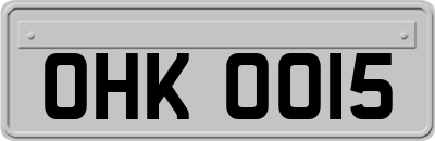 OHK0015