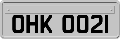 OHK0021