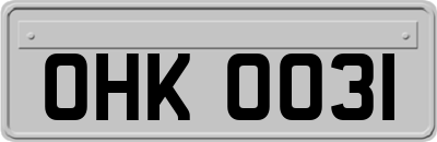 OHK0031