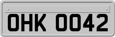 OHK0042