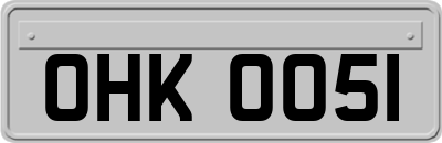 OHK0051