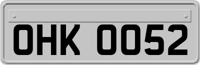 OHK0052