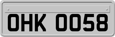OHK0058