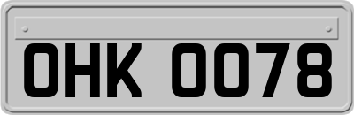 OHK0078