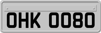 OHK0080