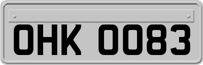 OHK0083
