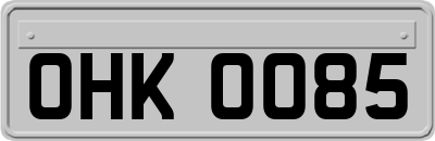 OHK0085