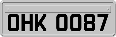 OHK0087