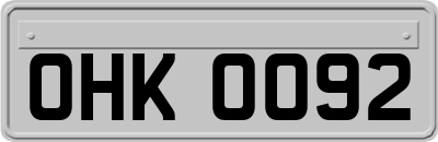 OHK0092
