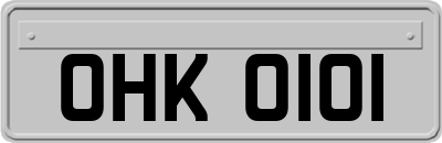 OHK0101