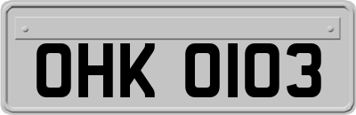 OHK0103