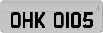 OHK0105