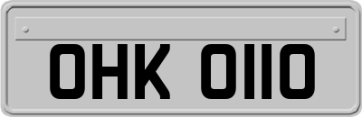 OHK0110
