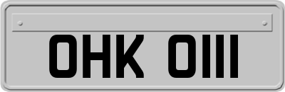 OHK0111