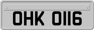 OHK0116