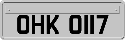 OHK0117