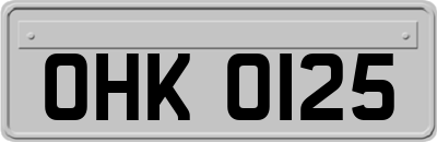 OHK0125